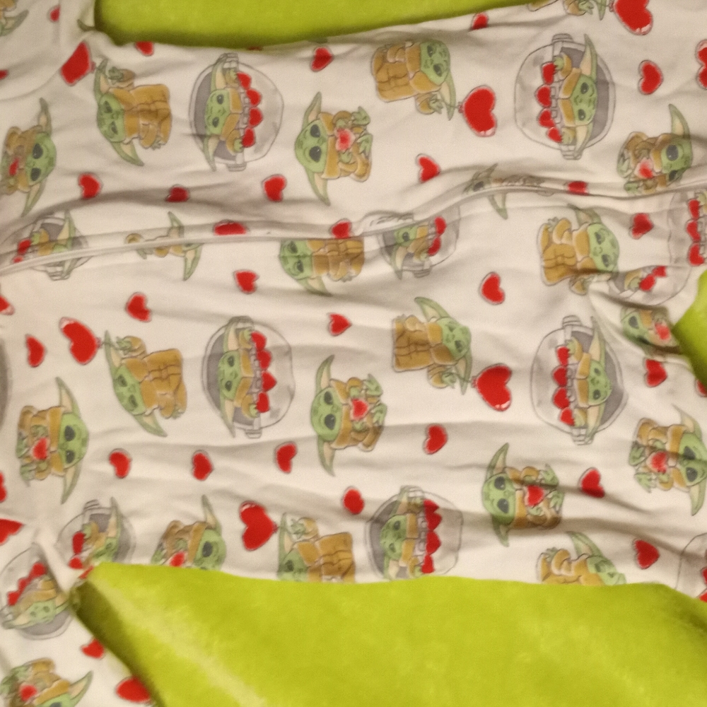 3-6 month sleeper